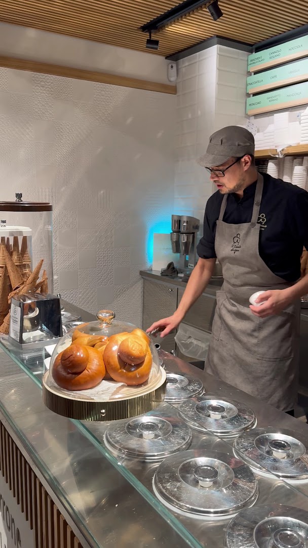 Gelateria Il Cannolo Siciliano di Orlandi Francesca · Foto 15