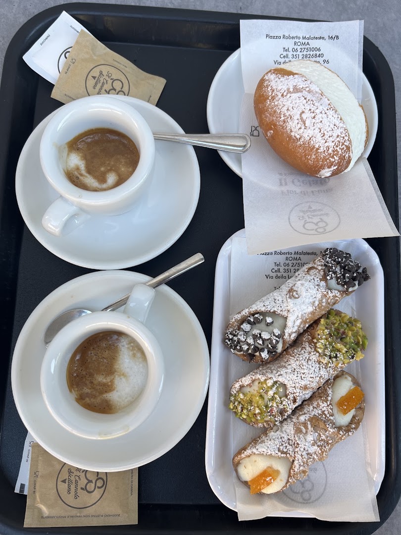 Gelateria Il Cannolo Siciliano di Orlandi Francesca · Foto 10