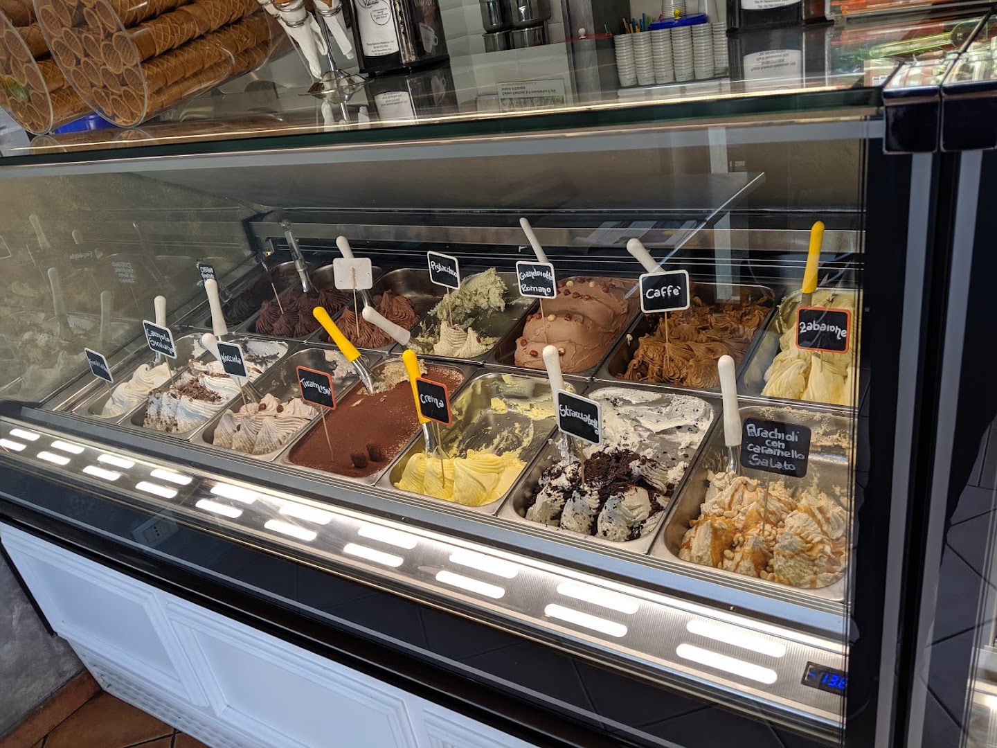 Gelateria Il Cannolo Siciliano di Orlandi Francesca · Foto 1